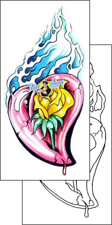 Heart Tattoo for-women-heart-tattoos-gary-davis-g1f-01217