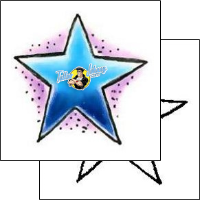 Star Tattoo astronomy-star-tattoos-gary-davis-g1f-01303