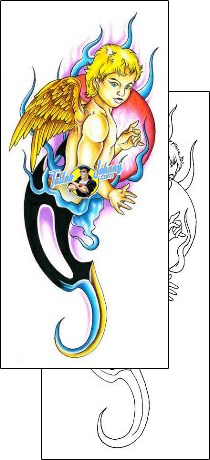 Angel Tattoo religious-and-spiritual-angel-tattoos-gary-davis-g1f-01315