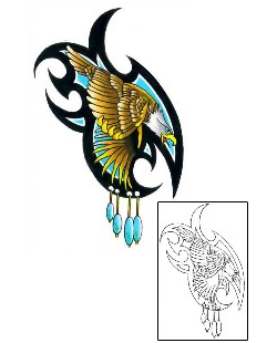 Western Tattoo Miscellaneous tattoo | G1F-01333