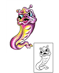 Worm Tattoo Tattoo Styles tattoo | G1F-01375