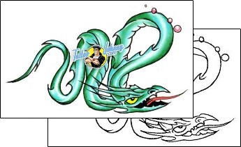 Dragon Tattoo fantasy-dragon-tattoos-gary-davis-g1f-01388