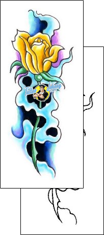 Rose Tattoo plant-life-rose-tattoos-gary-davis-g1f-01401