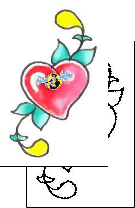 Heart Tattoo for-women-heart-tattoos-gary-davis-g1f-01406