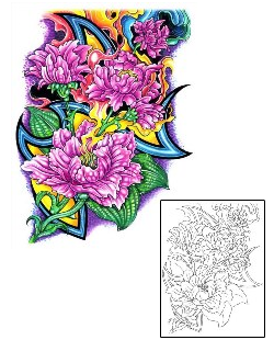 Lotus Tattoo Miscellaneous tattoo | G1F-01427