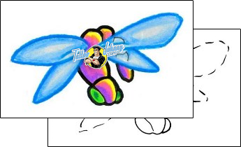 Wings Tattoo insects-dragonfly-tattoos-garrett-adderley-gaf-00021