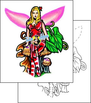 Fairy Tattoo fairy-tattoos-garrett-adderley-gaf-00022
