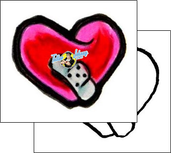 Heart Tattoo for-women-heart-tattoos-garrett-adderley-gaf-00045