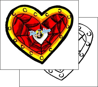 Heart Tattoo for-women-heart-tattoos-garrett-adderley-gaf-00048