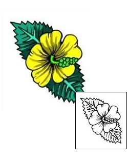 Polynesian Tattoo Plant Life tattoo | GDF-00040