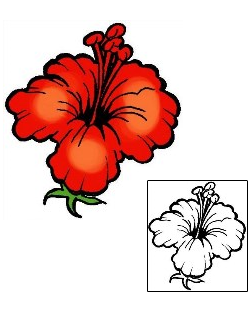 Polynesian Tattoo Plant Life tattoo | GDF-00063
