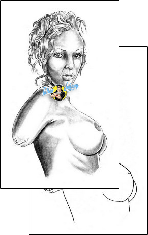 Breast Tattoo fantasy-tattoos-greg-ashcraft-gef-00002
