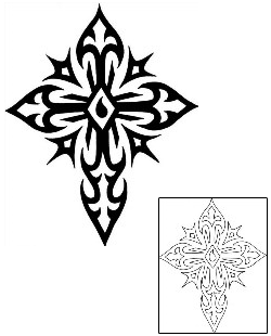 Picture of Religious & Spiritual tattoo | GEF-00065