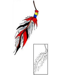 Native American Tattoo Miscellaneous tattoo | GGF-00079