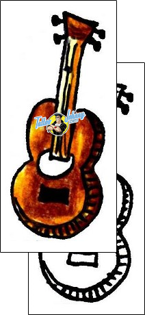 Music Tattoo miscellaneous-music-tattoos-gwenn-glotnis-ggf-00097