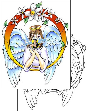 Angel Tattoo religious-and-spiritual-angel-tattoos-gentleman-jim-gjf-00001
