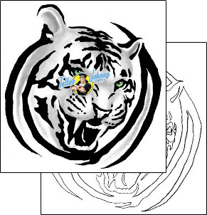 Tiger Tattoo tiger-tattoos-gentleman-jim-gjf-00007