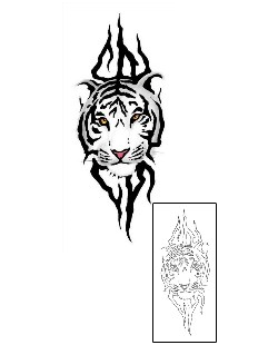 Tiger Tattoo Tattoo Styles tattoo | GJF-00008