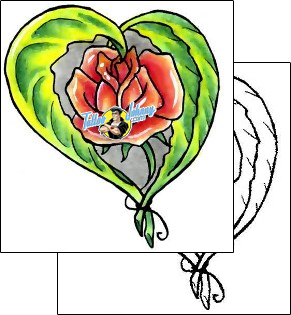 Heart Tattoo for-women-heart-tattoos-gentleman-jim-gjf-00082