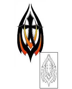 Picture of Tattoo Styles tattoo | GJF-00119