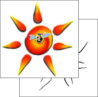 Sun Tattoo astronomy-sun-tattoos-gentleman-jim-gjf-00165