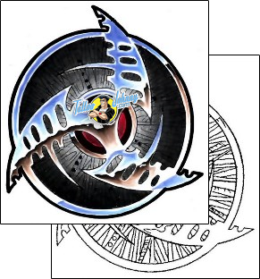  Tattoo gjf-00201