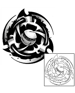 Cosmic Tattoo GJF-00208