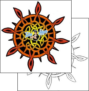 Sun Tattoo astronomy-sun-tattoos-gentleman-jim-gjf-00229