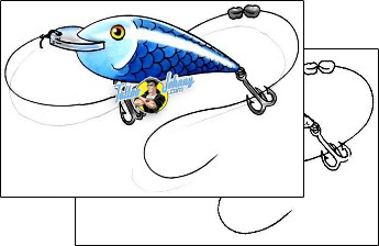  Tattoo gjf-00254