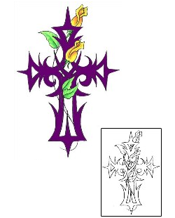 Picture of Religious & Spiritual tattoo | GJF-00362