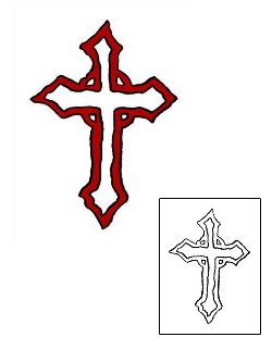 Picture of Religious & Spiritual tattoo | GJF-00363