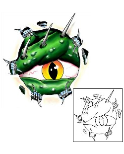 Dragon Tattoo Mythology tattoo | GJF-00376