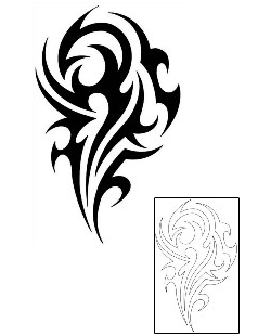 Black Ink Tattoo Tattoo Styles tattoo | GJF-00408