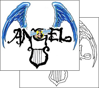 Angel Tattoo religious-and-spiritual-angel-tattoos-gentleman-jim-gjf-00438