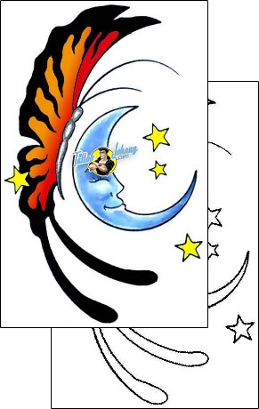 Moon Tattoo astronomy-moon-tattoos-gentleman-jim-gjf-00466