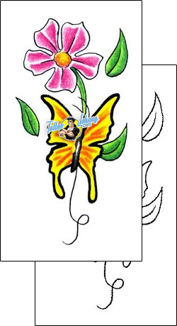 Butterfly Tattoo insects-butterfly-tattoos-gentleman-jim-gjf-00475