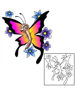 Insect Tattoo Tattoo Styles tattoo | GJF-00481