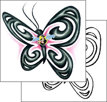 Butterfly Tattoo butterfly-tattoos-gentleman-jim-gjf-00490