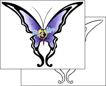 Butterfly Tattoo insects-butterfly-tattoos-gentleman-jim-gjf-00492