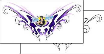 Butterfly Tattoo lower-back-tattoos-gentleman-jim-gjf-00494
