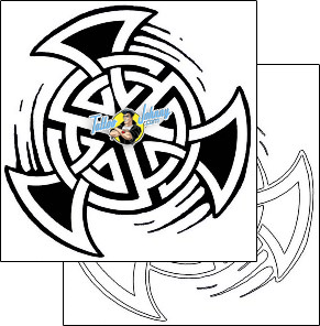 Celtic Tattoo tattoo-styles-celtic-tattoos-gentleman-jim-gjf-00506