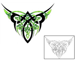 Celtic Tattoo Tattoo Styles tattoo | GJF-00511