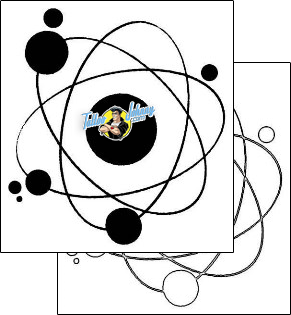 Astronomy Tattoo astronomy-tattoos-gentleman-jim-gjf-00522