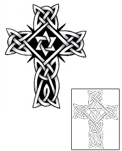 Picture of Religious & Spiritual tattoo | GJF-00578