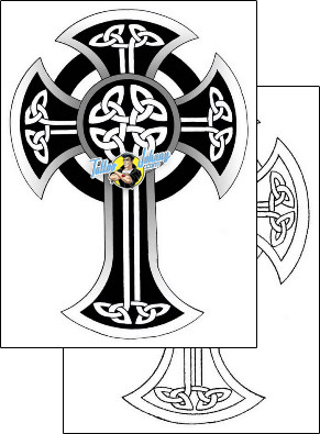 Christian Tattoo celtic-cross-tattoos-gentleman-jim-gjf-00579