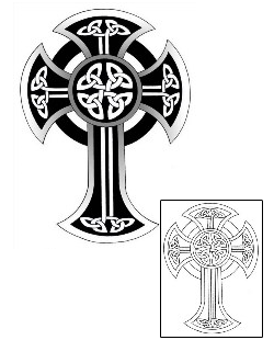 Christian Tattoo Religious & Spiritual tattoo | GJF-00579