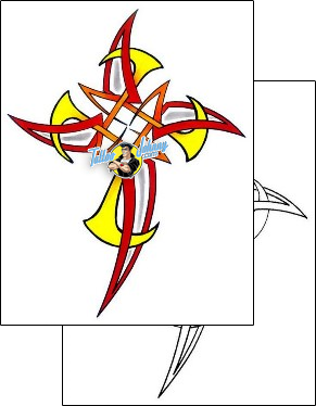 Christian Tattoo religious-and-spiritual-christian-tattoos-gentleman-jim-gjf-00590