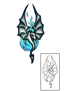 Picture of Miscellaneous tattoo | GJF-00612