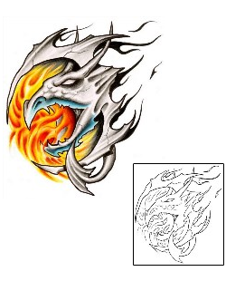 Picture of Miscellaneous tattoo | GJF-00621