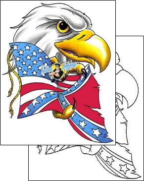 Eagle Tattoo animal-eagle-tattoos-gentleman-jim-gjf-00626